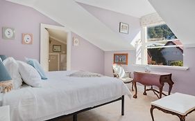 Franklin Lodge, Huon Valley, Tasmania, Lavender Room